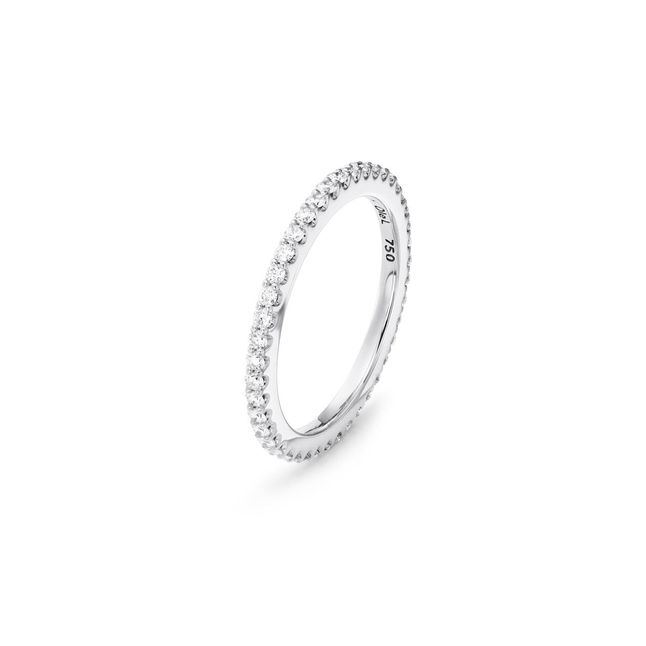 OLE LYNGGAARD COPENHAGEN Love Band ring A2600-503