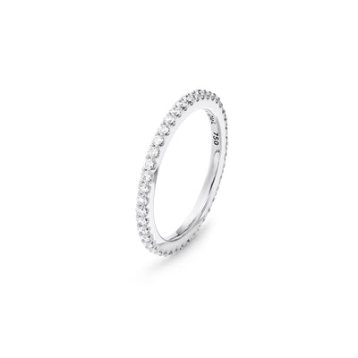 OLE LYNGGAARD COPENHAGEN Love Band ring A2600-503