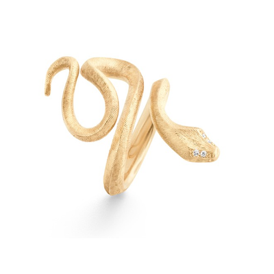 OLE LYNGGAARD COPENHAGEN Snakes ring A2673-401