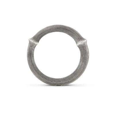 OLE LYNGGAARD COPENHAGEN Silver Nature nr. 4 ring A2683-301