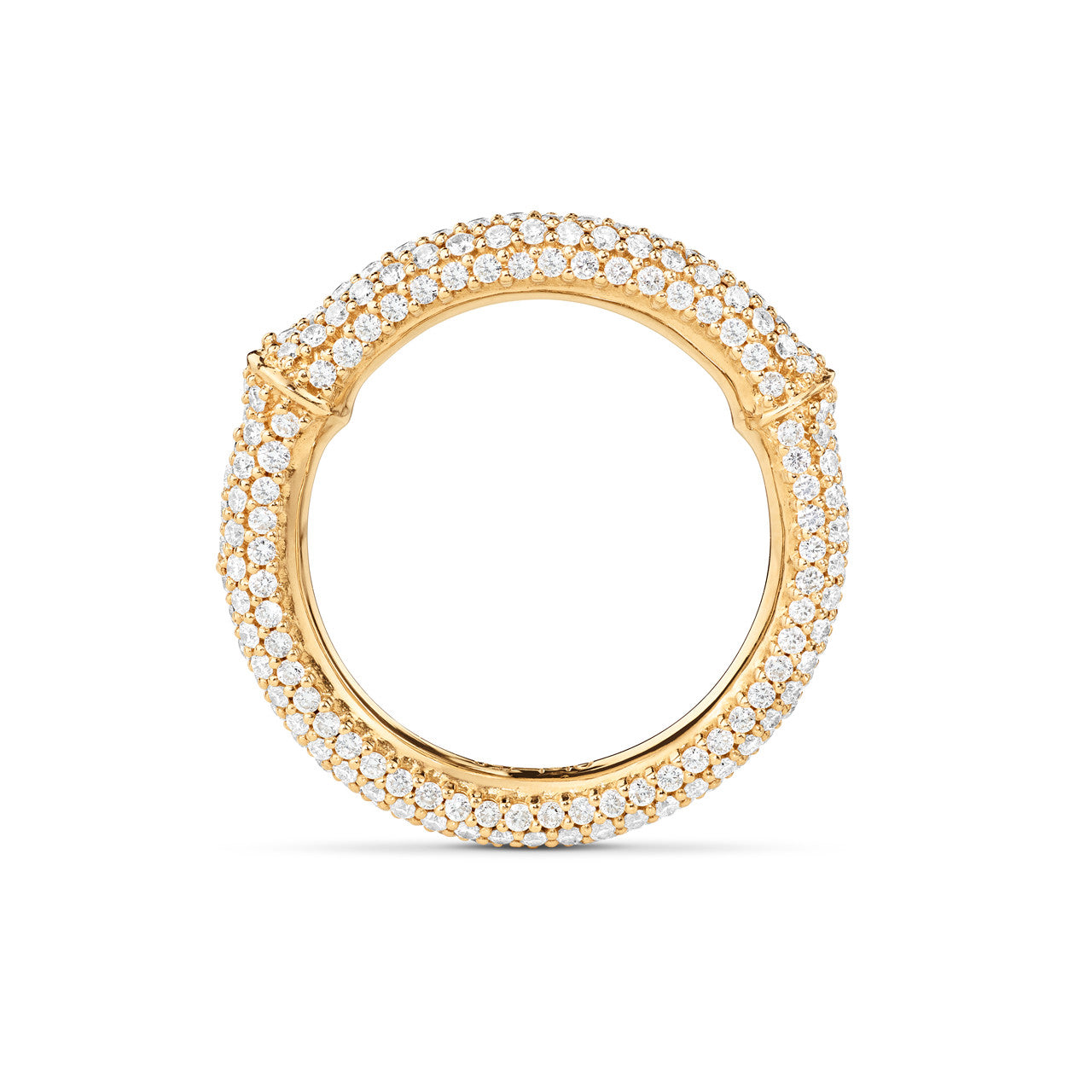 OLE LYNGGAARD COPENHAGEN Nature ring A2684-401