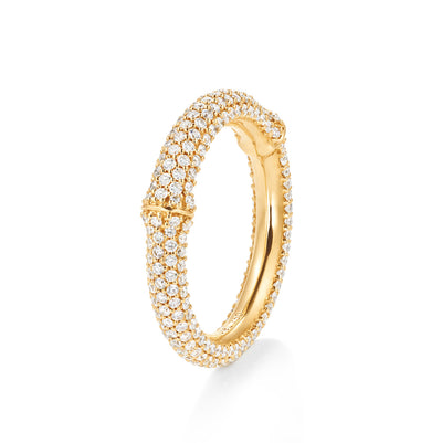 OLE LYNGGAARD COPENHAGEN Nature ring A2684-401