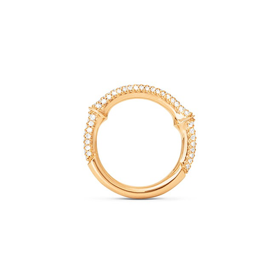 OLE LYNGGAARD COPENHAGEN Nature ring A2690-401