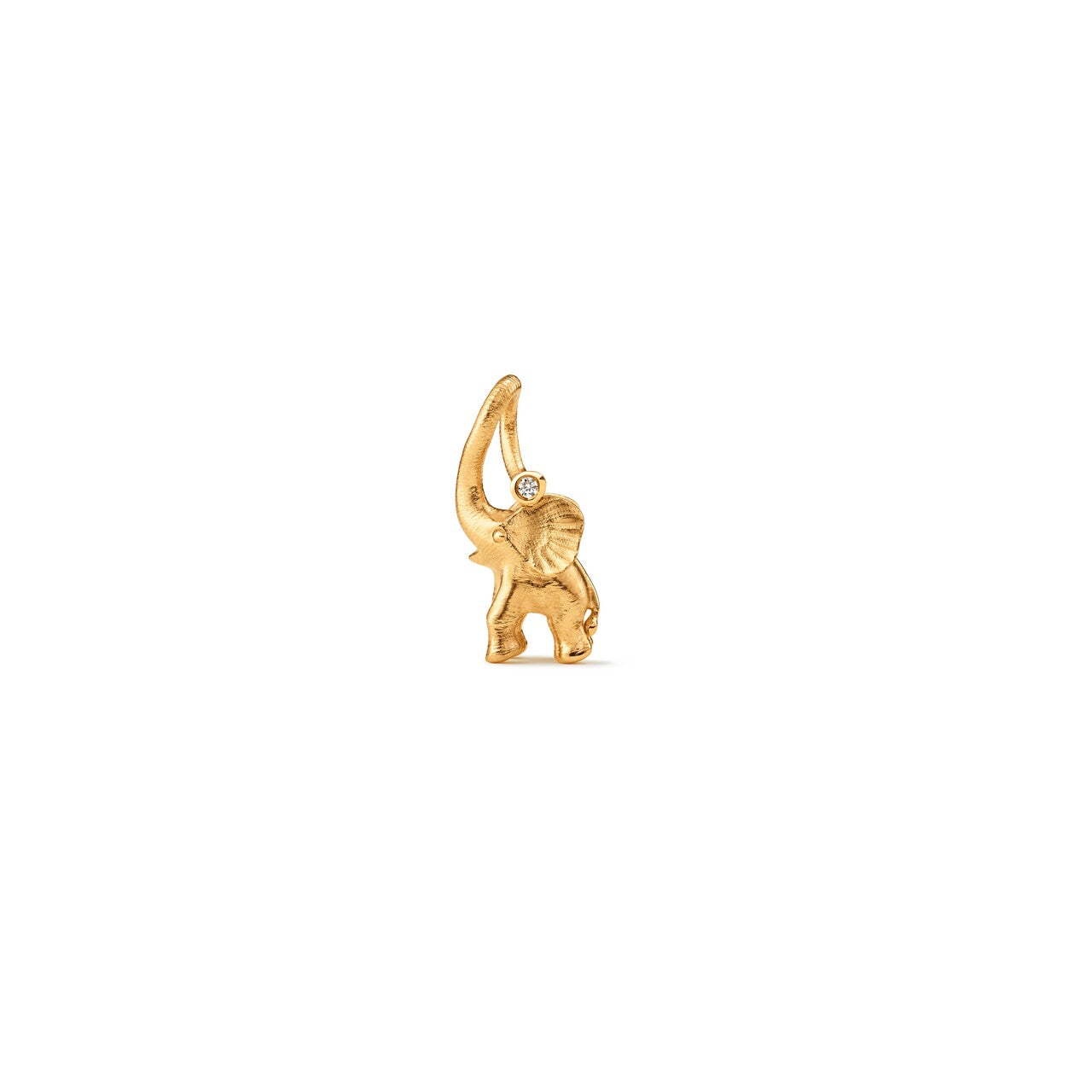OLE LYNGGAARD COPENHAGEN Elefant charm A2833-402