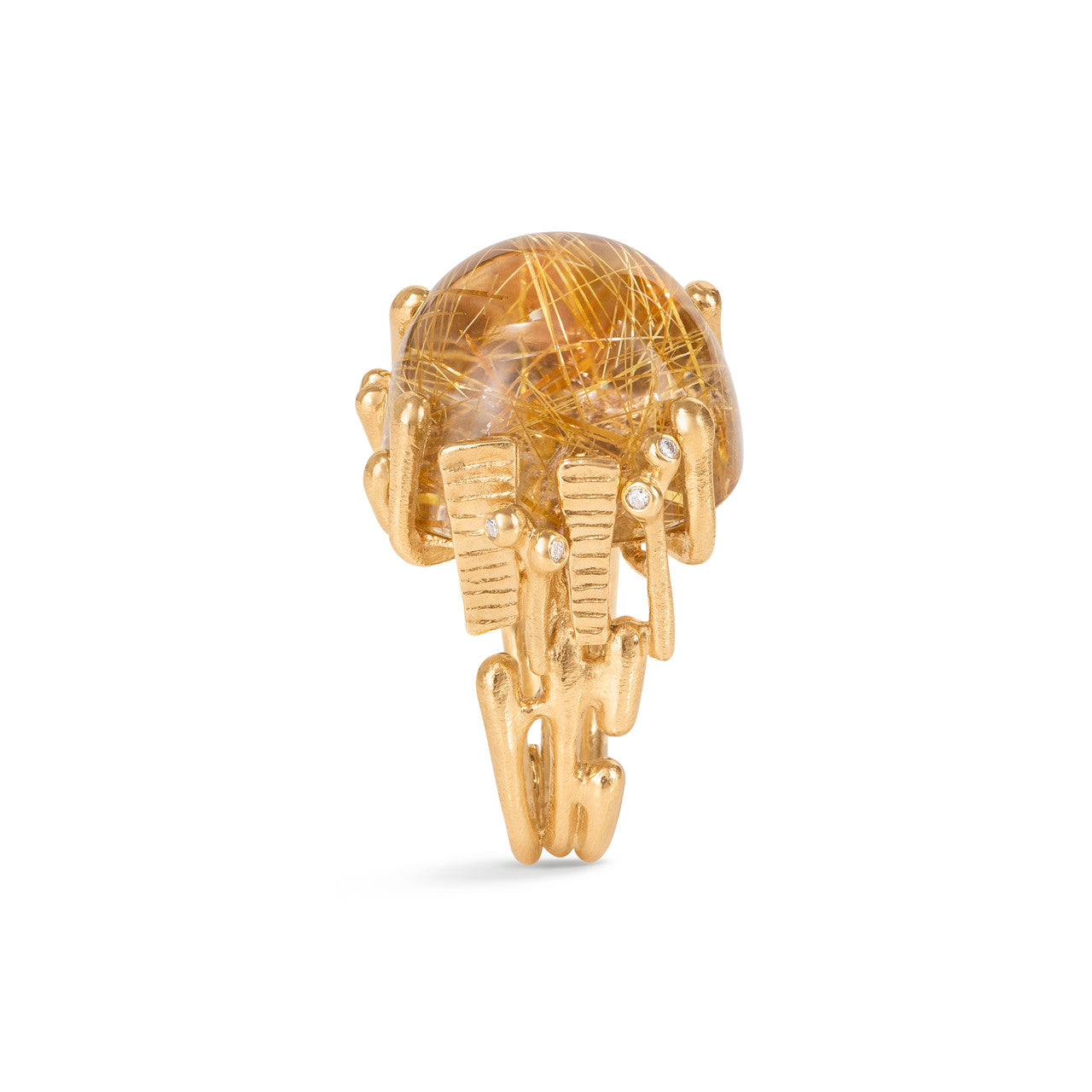 OLE LYNGGAARD COPENHAGEN BoHo ring A2924-403