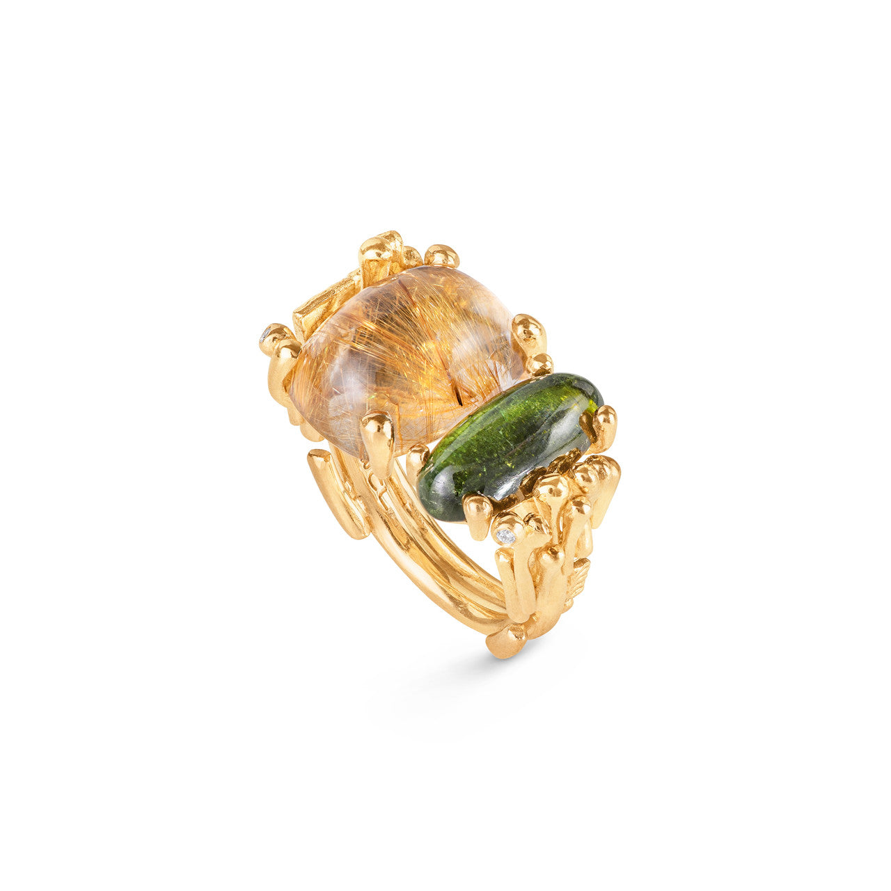 OLE LYNGGAARD COPENHAGEN BoHo ring A2925-401