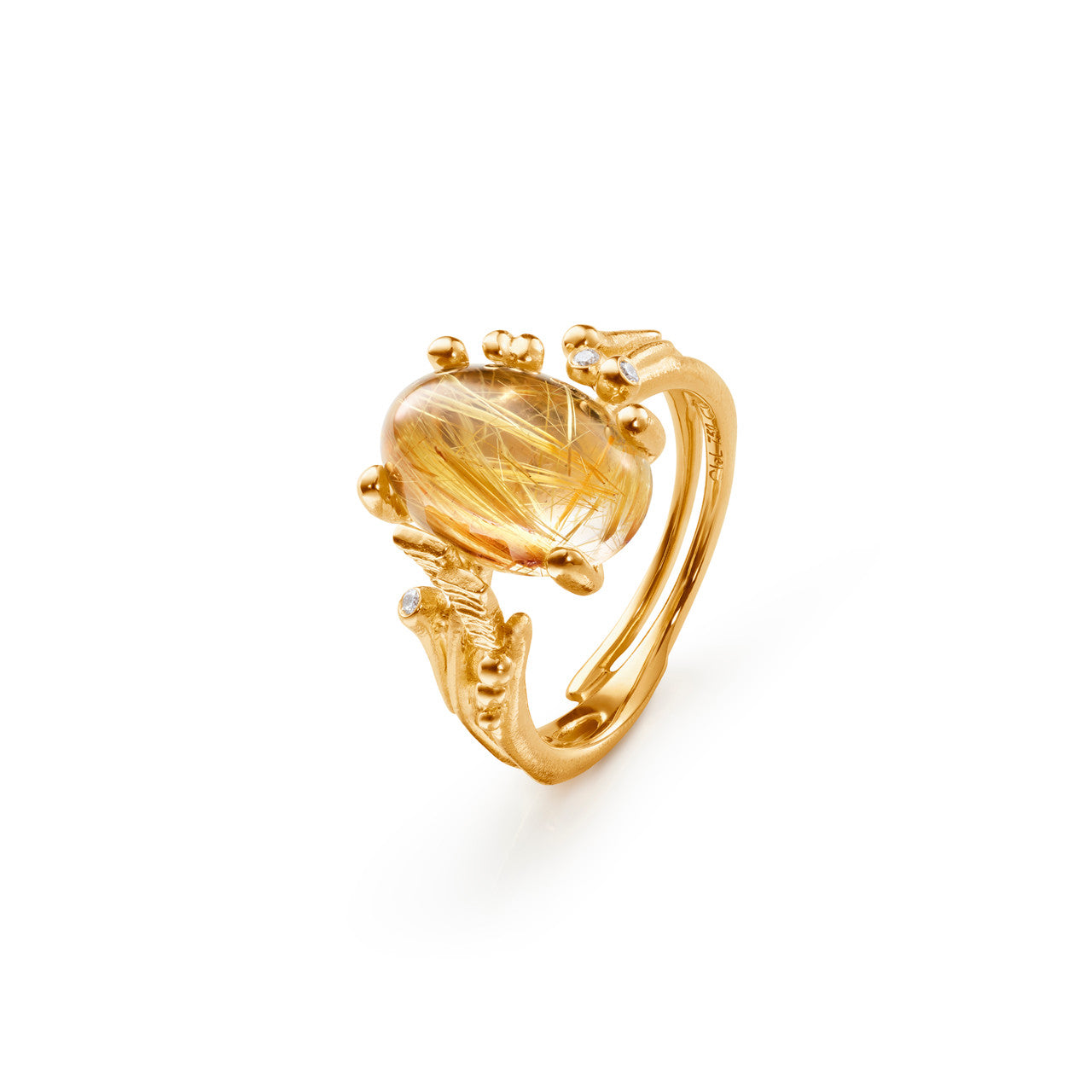 OLE LYNGGAARD COPENHAGEN BoHo ring A2929-404