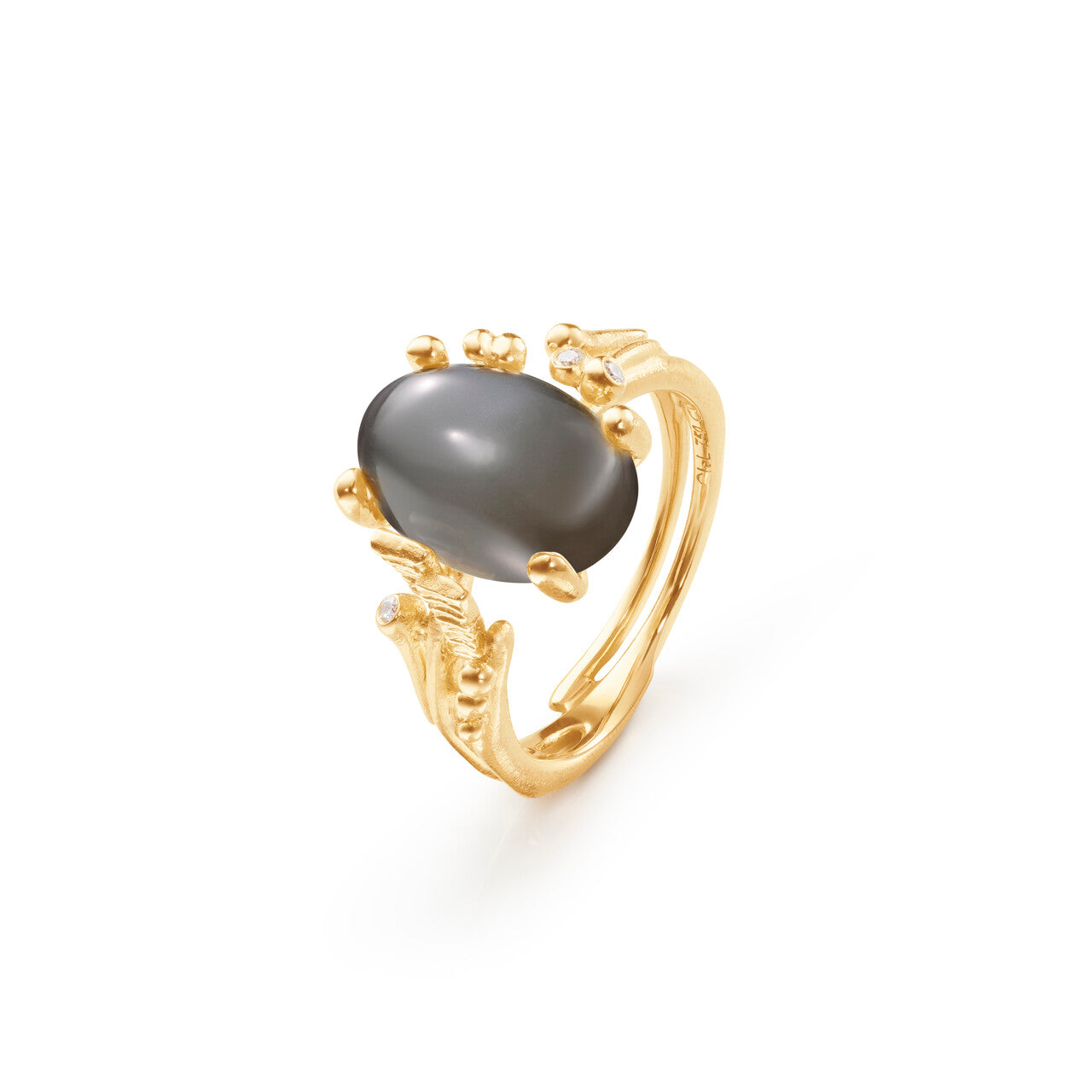 OLE LYNGGAARD COPENHAGEN Boho ring A2929-407