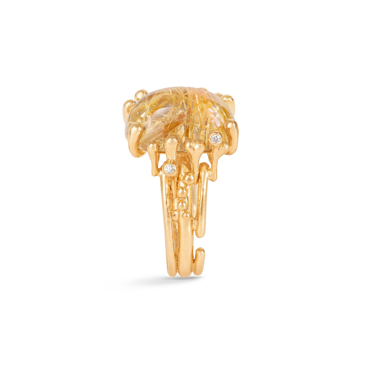 OLE LYNGGAARD COPENHAGEN BoHo ring A2933-401