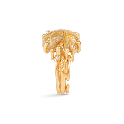 OLE LYNGGAARD COPENHAGEN BoHo ring A2933-401