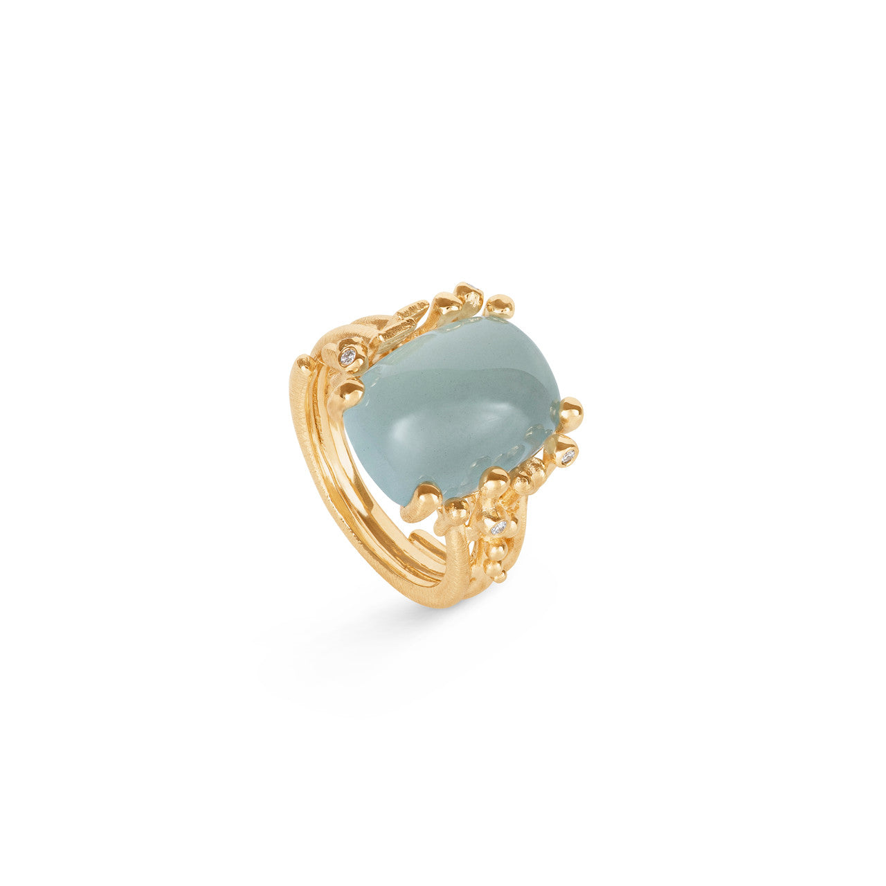 OLE LYNGGAARD COPENHAGEN BoHo ring A2933-402