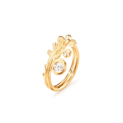 OLE LYNGGAARD COPENHAGEN BoHo ring A2947-402