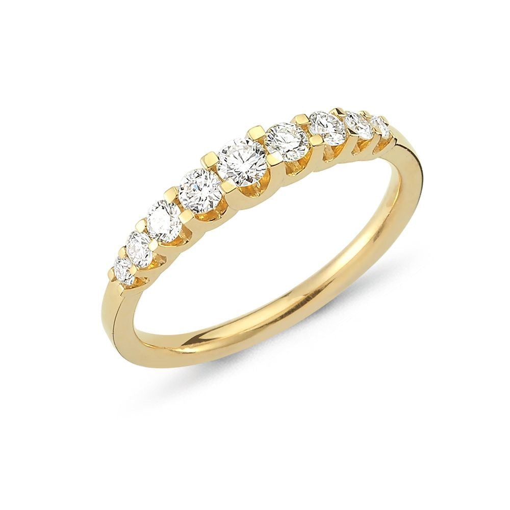 Nuran Empire ring 0,43ct A3011 043