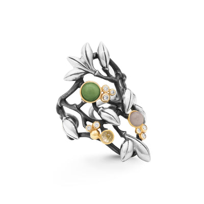 OLE LYNGGAARD COPENHAGEN Forest ring A3022-302