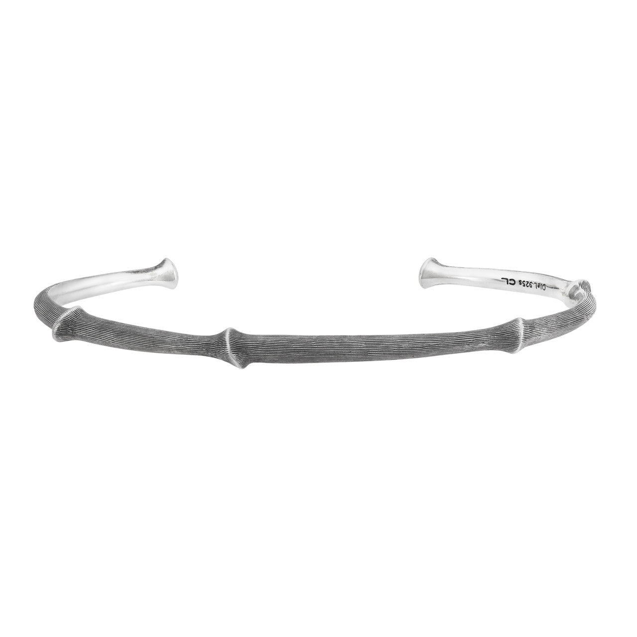 OLE LYNGGAARD COPENHAGEN Silver Nature armring A3027-301