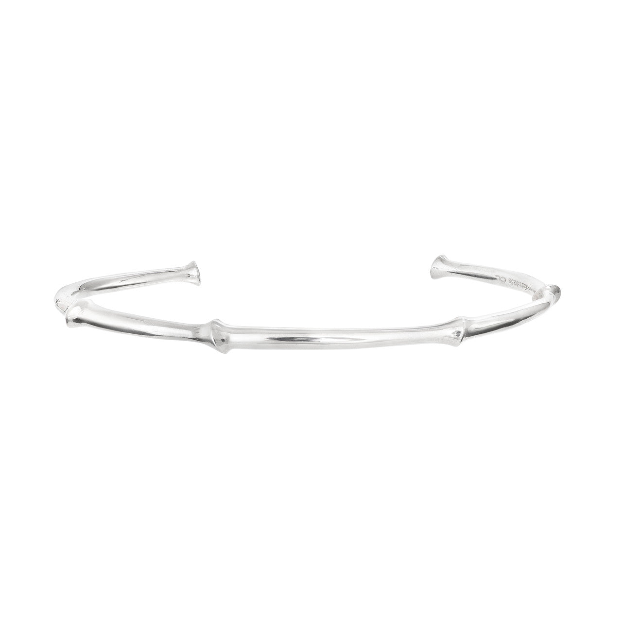 OLE LYNGGAARD COPENHAGEN Silver Nature armring A3027-302