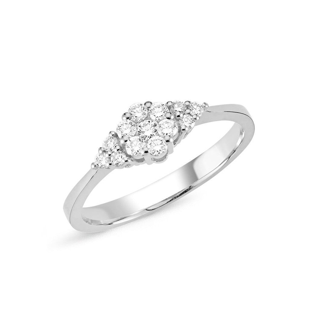 Nuran Lilja ring A3040 030H