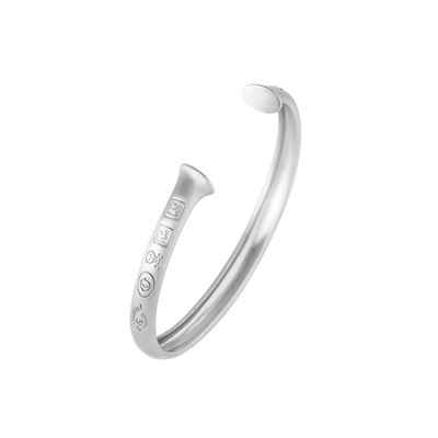 OLE LYNGGAARD COPENHAGEN Julius armring A3053-301