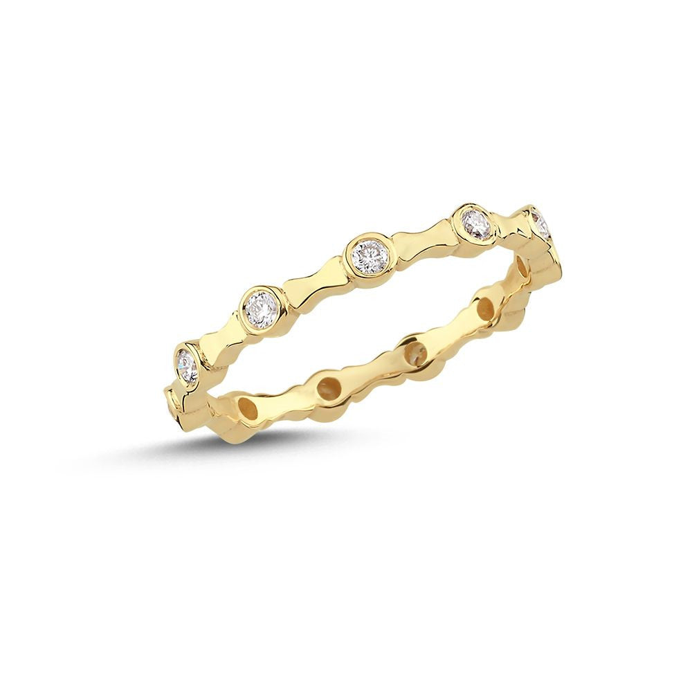 Nuran Noelle ring 0,21ct A3057 021