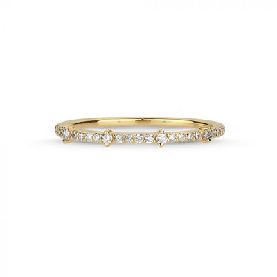 Nuran Noelle ring 0,18ct A3058 018