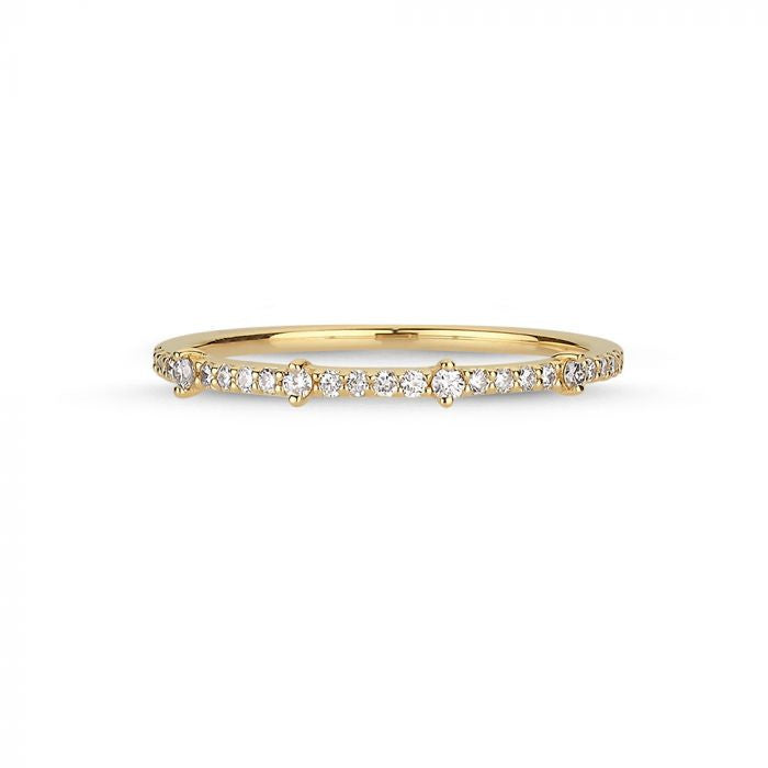 Nuran Noelle ring 0,18ct A3058 018