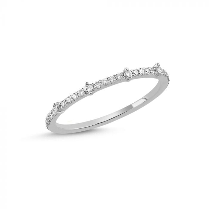Nuran Noelle ring 0,18ct A3058 018H