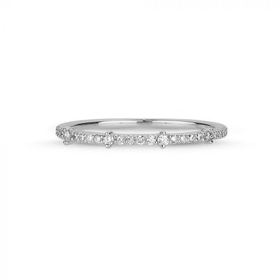 Nuran Noelle ring 0,18ct A3058 018H