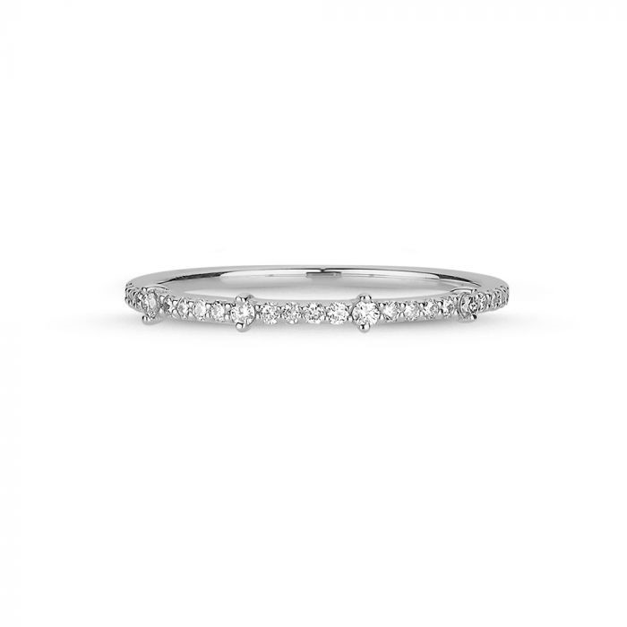 Nuran Noelle ring 0,18ct A3058 018H