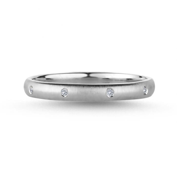 Nuran Noelle ring 0,045ct A3061 0045H