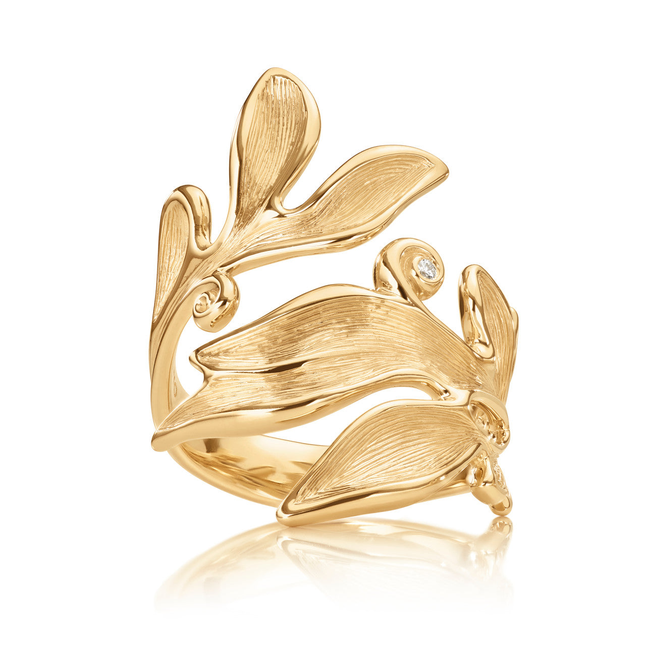 OLE LYNGGAARD COPENHAGEN Forest ring A3095-401