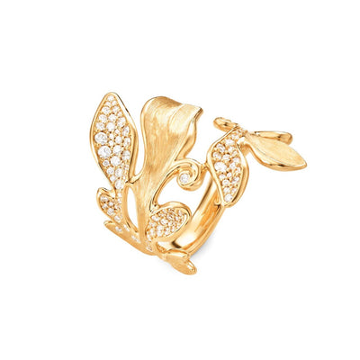 OLE LYNGGAARD COPENHAGEN Forest ring A3095-402