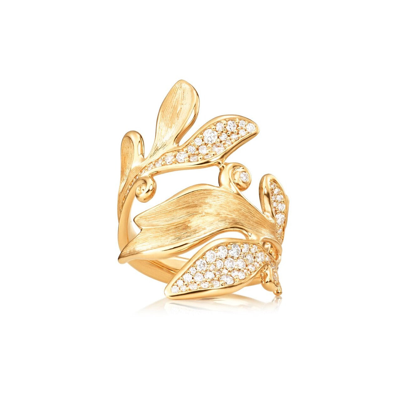 OLE LYNGGAARD COPENHAGEN Forest ring A3095-402