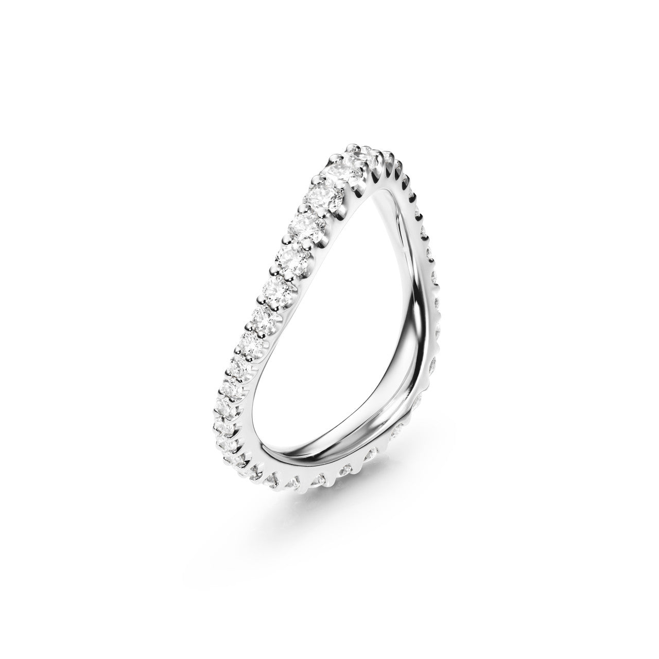 OLE LYNGGAARD COPENHAGEN Love Band ring A3126-501