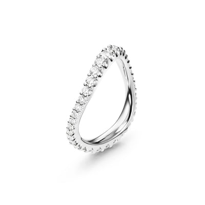 OLE LYNGGAARD COPENHAGEN Love Band ring A3126-501
