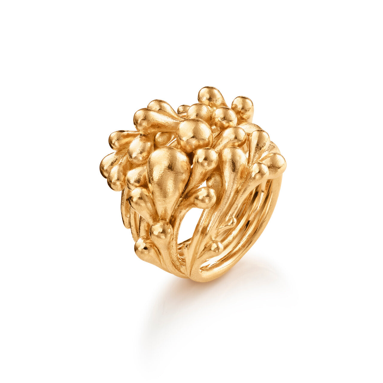 OLE LYNGGAARD COPENHAGEN BoHo Cluster ring A3190-401