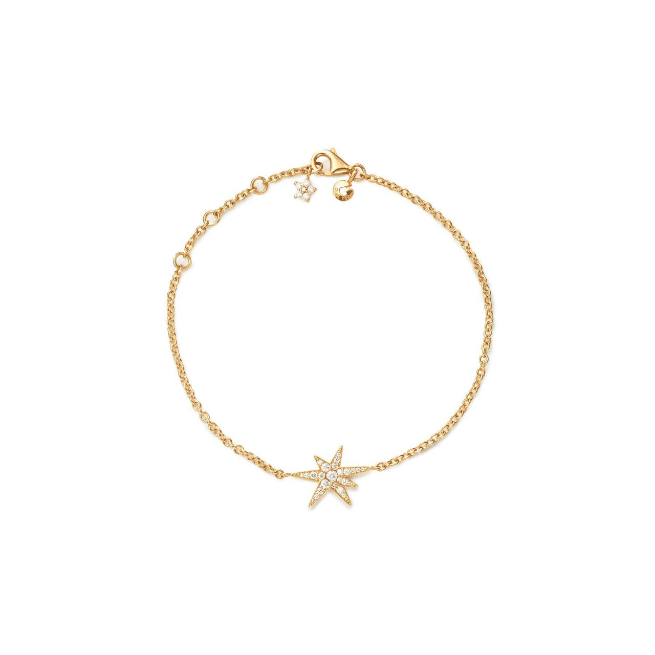 OLE LYNGGAARD COPENHAGEN Funky Stars armbånd A3203-401