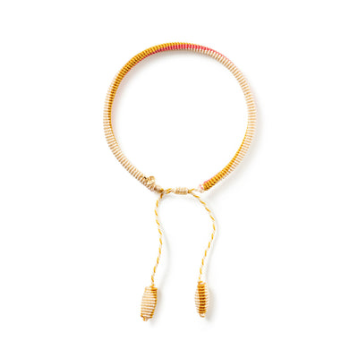 OLE LYNGGAARD COPENHAGEN Life Honey armbånd A3243-003
