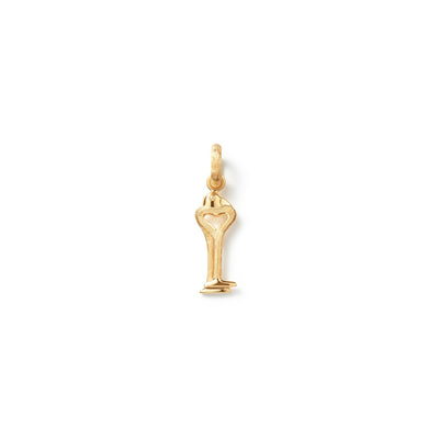 OLE LYNGGAARD COPENHAGEN Bird Family Nøgle charm A3262-401