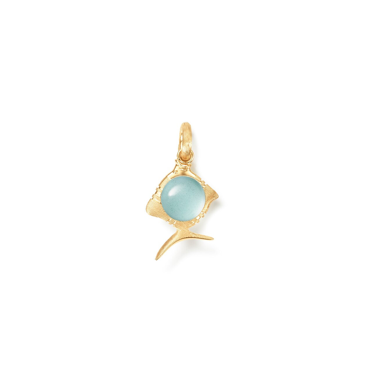 OLE LYNGGAARD COPENHAGEN Young Fish charm A3263-401