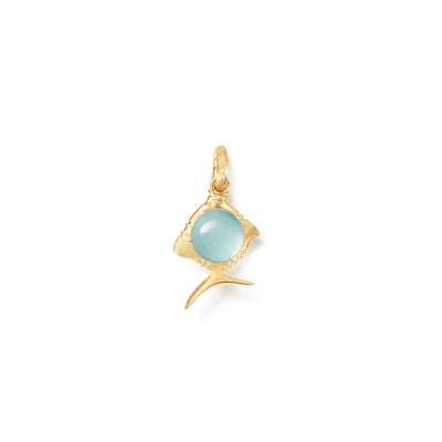 OLE LYNGGAARD COPENHAGEN Young Fish charm A3263-401