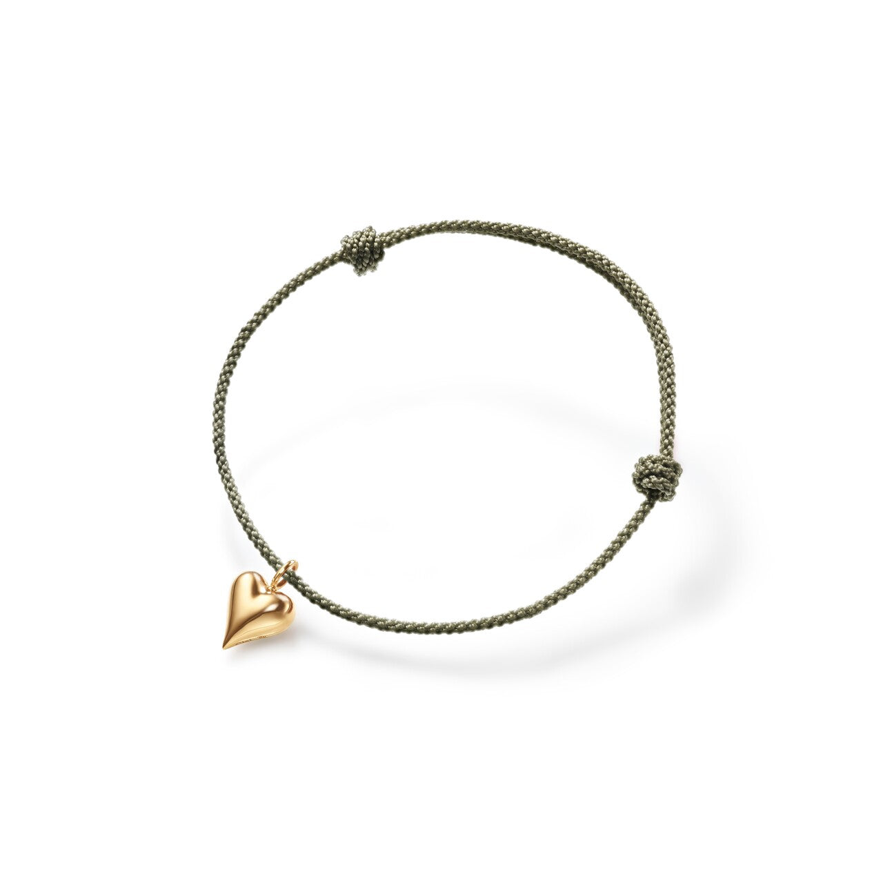 OLE LYNGGAARD COPENHAGEN Connected Heart armbånd A3265-401