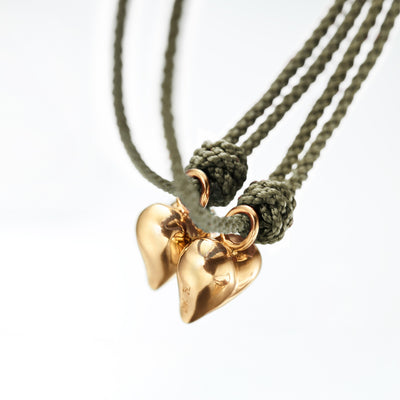 OLE LYNGGAARD COPENHAGEN Connected Heart armbånd A3265-401