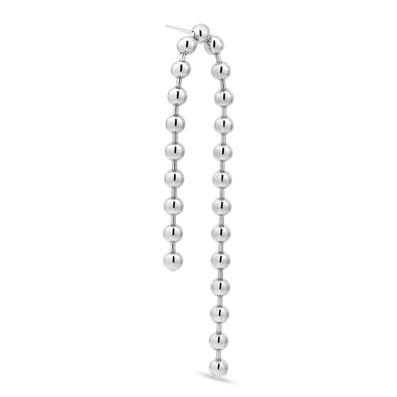 Jane Kønig Atomic Double Chain ørering ADCS-SS24-S