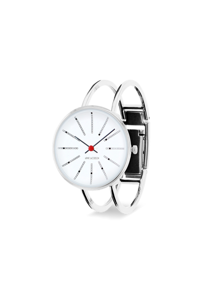 Arne Jacobsen Bankers 30mm 53100-1418