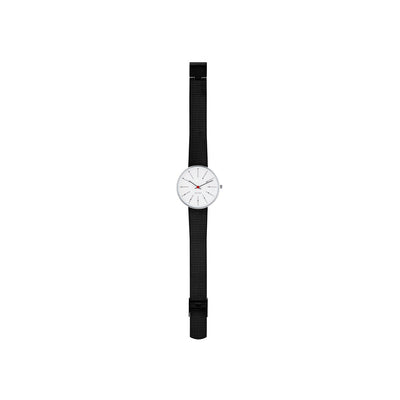 Arne Jacobsen Bankers 34mm 53101-1610
