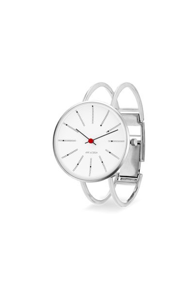 Arne Jacobsen Bankers 34mm 53101-1618