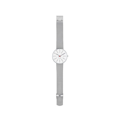 Arne Jacobsen Bankers 40mm 53102-2008