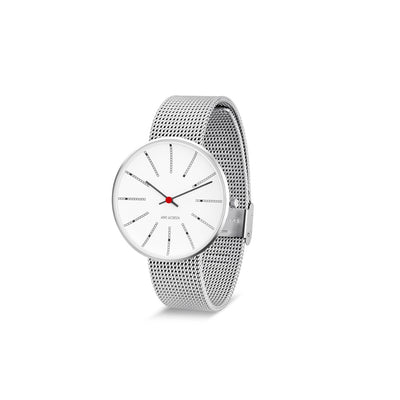 Arne Jacobsen Bankers 40mm 53102-2008