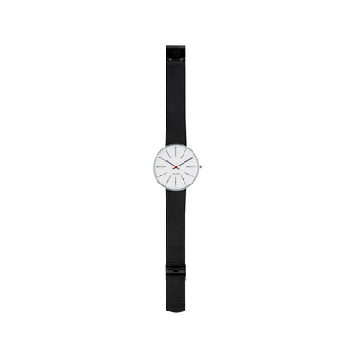 Arne Jacobsen Bankers 40mm 53102-2010