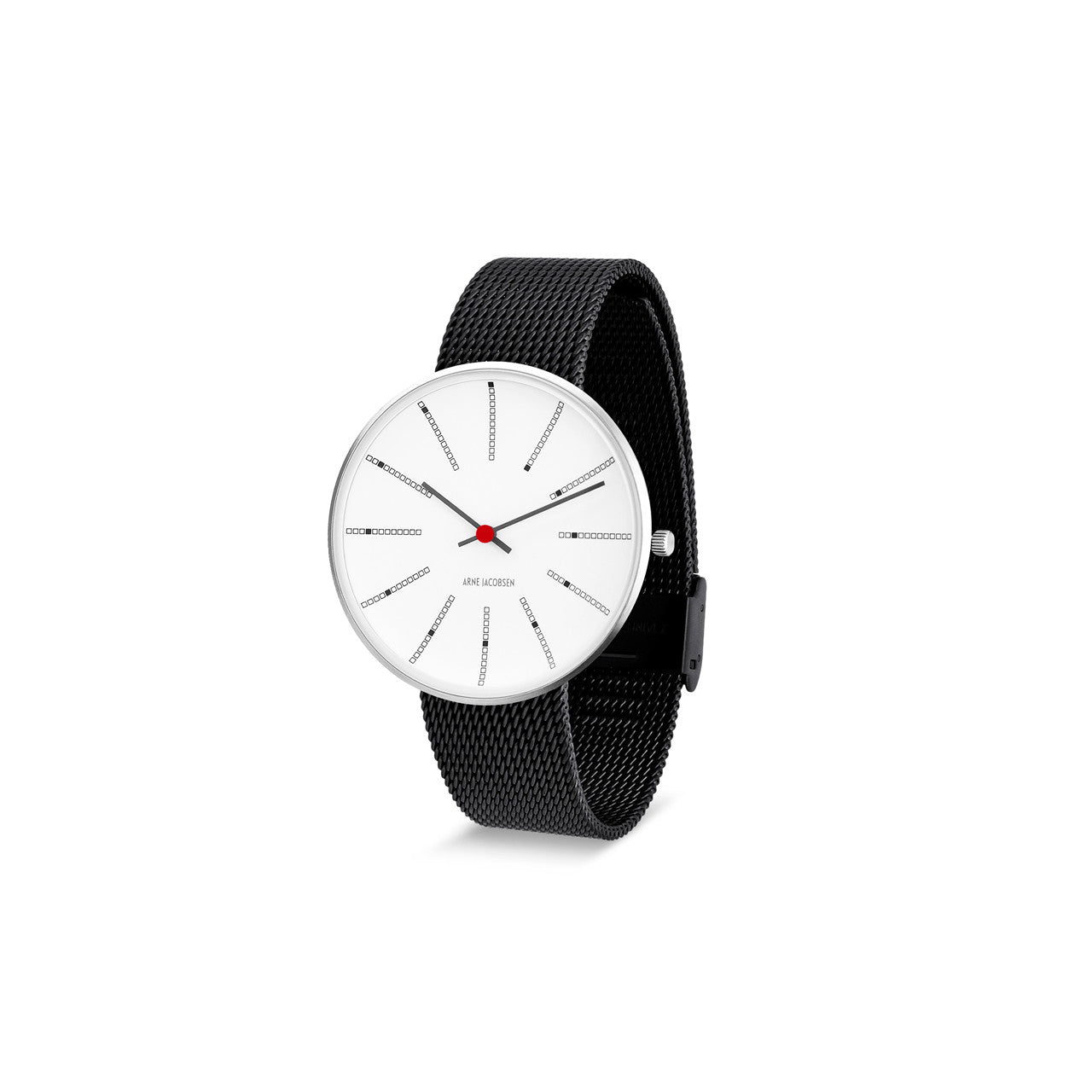 Arne Jacobsen Bankers 40mm 53102-2010